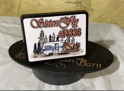 Trailer Hitch Cover