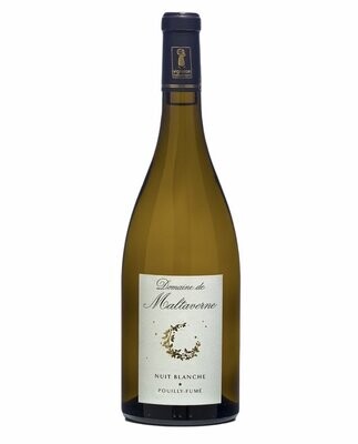 Pouilly Fumé Nuit Blanche Domaine Maltaverne Loire Blanc 75 cl 2022
