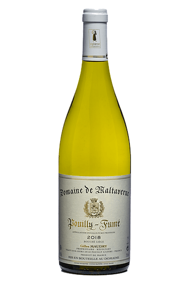 Pouilly fumé Domaine de Maltaverne Loire Blanc 75 cl 2023