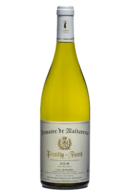 Pouilly fumé Domaine de Maltaverne Loire Blanc 75 cl 2023