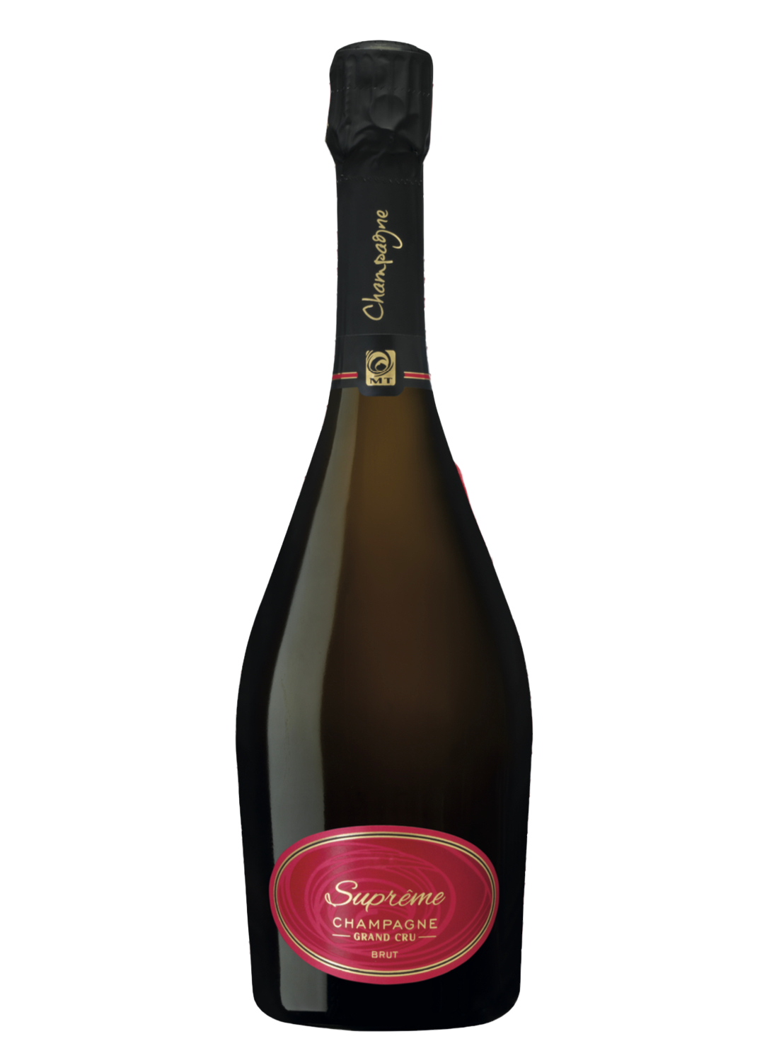 Champagne Grand cru Millésimé 2018 Michel Tixier 75 cl