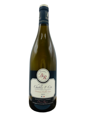 Chablis 1er cru vielles vignes Denis Race Bourgogne 75 cl 2022