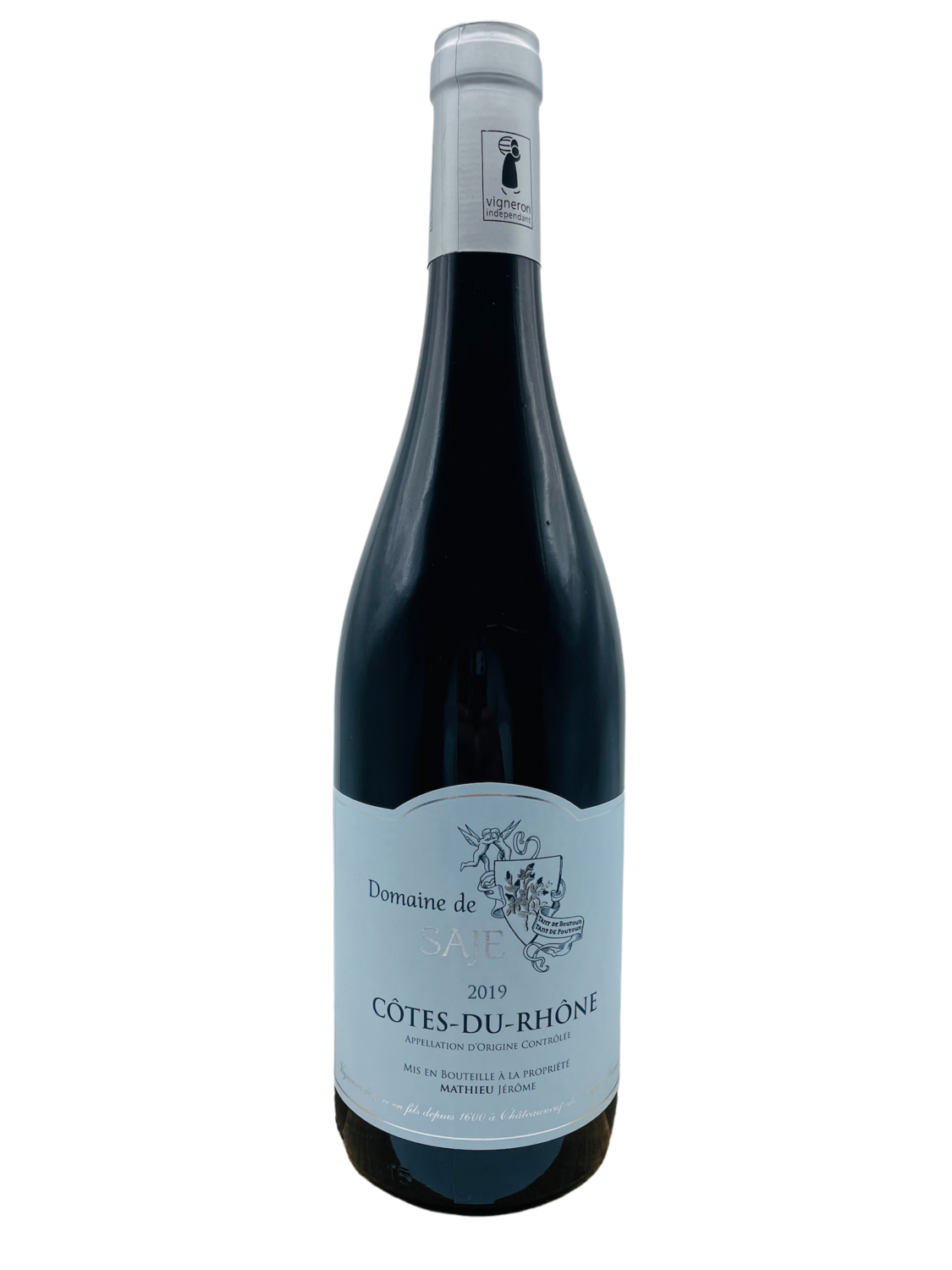 Côtes du Rhone domaine de Saje 2023