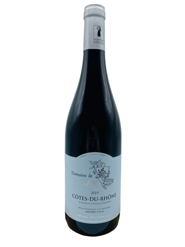 Côtes du Rhone domaine de Saje 2023