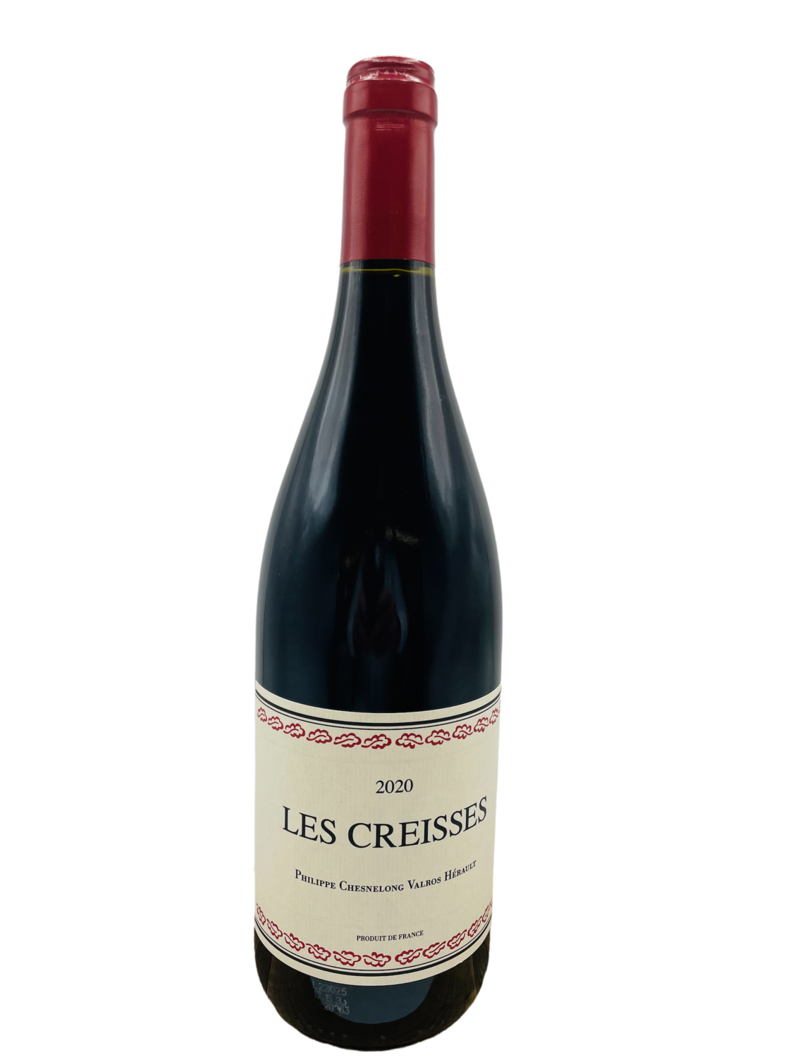 Les creisses Languedoc 75 cl 2022