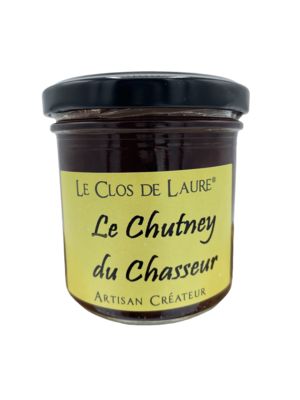 Chutney du chasseur 150g
