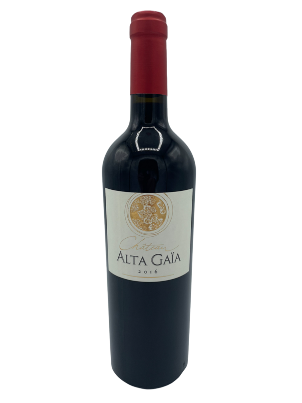 Alta Gaïa N°1 Bordeaux 75 cl 2018