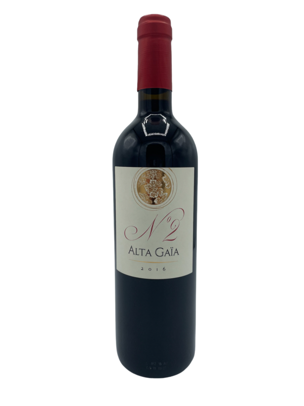 Alta Gaïa N°2 Bordeaux 75cl 2019