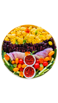 Bar à légumes