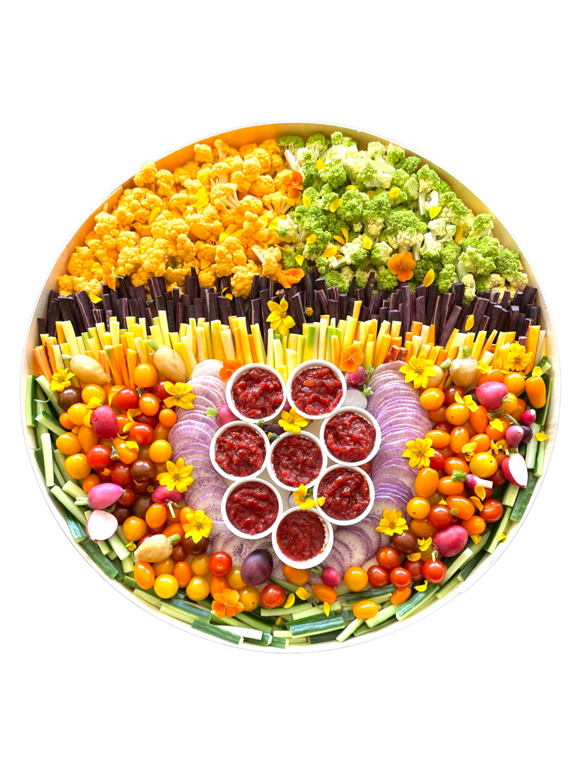 Bar à légumes XXL