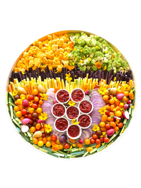 Bar à légumes XXL