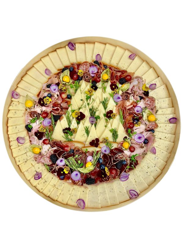 La raclette de Savoie