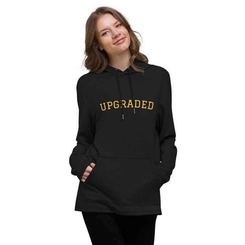 Unisex Upgraded Hoodie