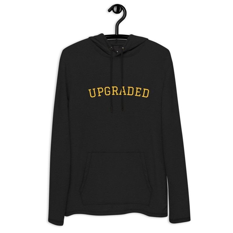Unisex Upgraded Hoodie