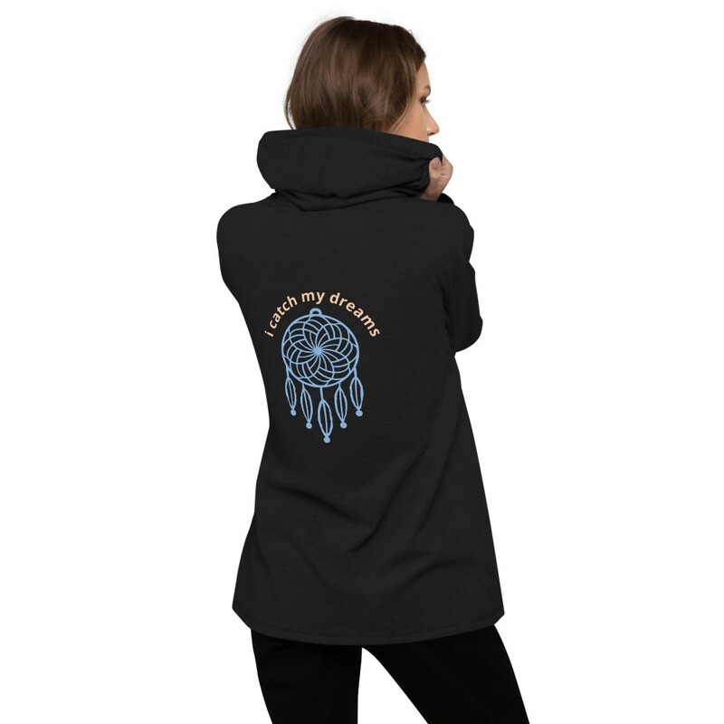 Unisex Dream Catcher Hoodie