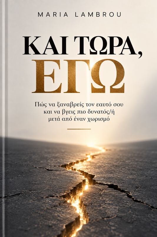 Και Τώρα Εγώ