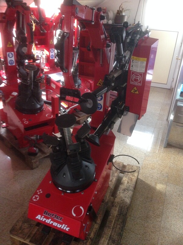 Butler Airdraulic