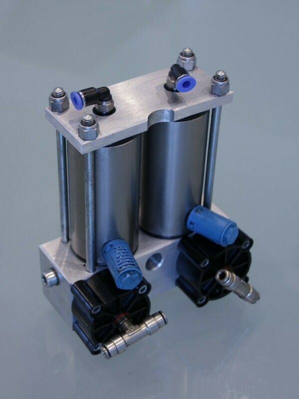 Hydraulikpumpe "C"