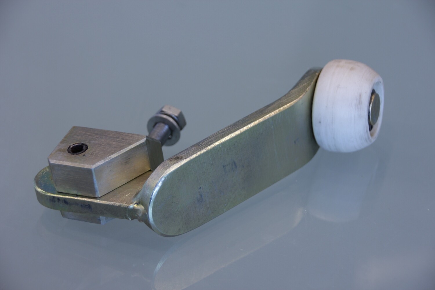 Wultstführungsrolle