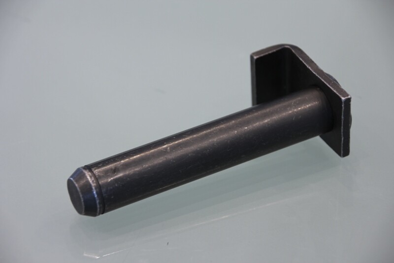 Bolzen für Seitenabdrücker d=20mm