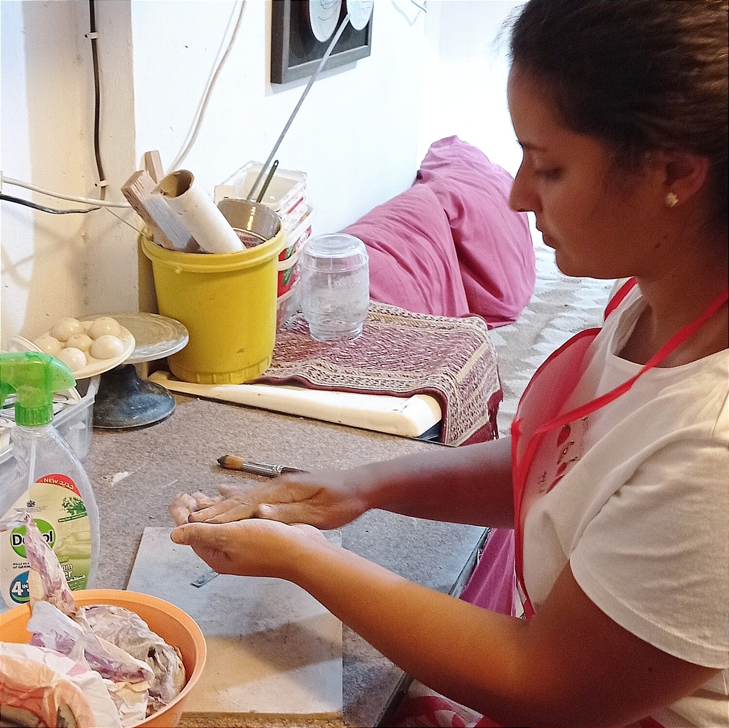 Pottery Workshop