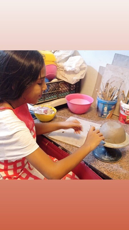Pottery Course For Children