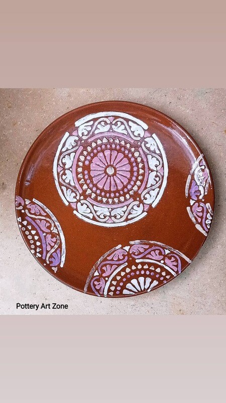 Pottery Course For Beginners (Level 3, Glazing)