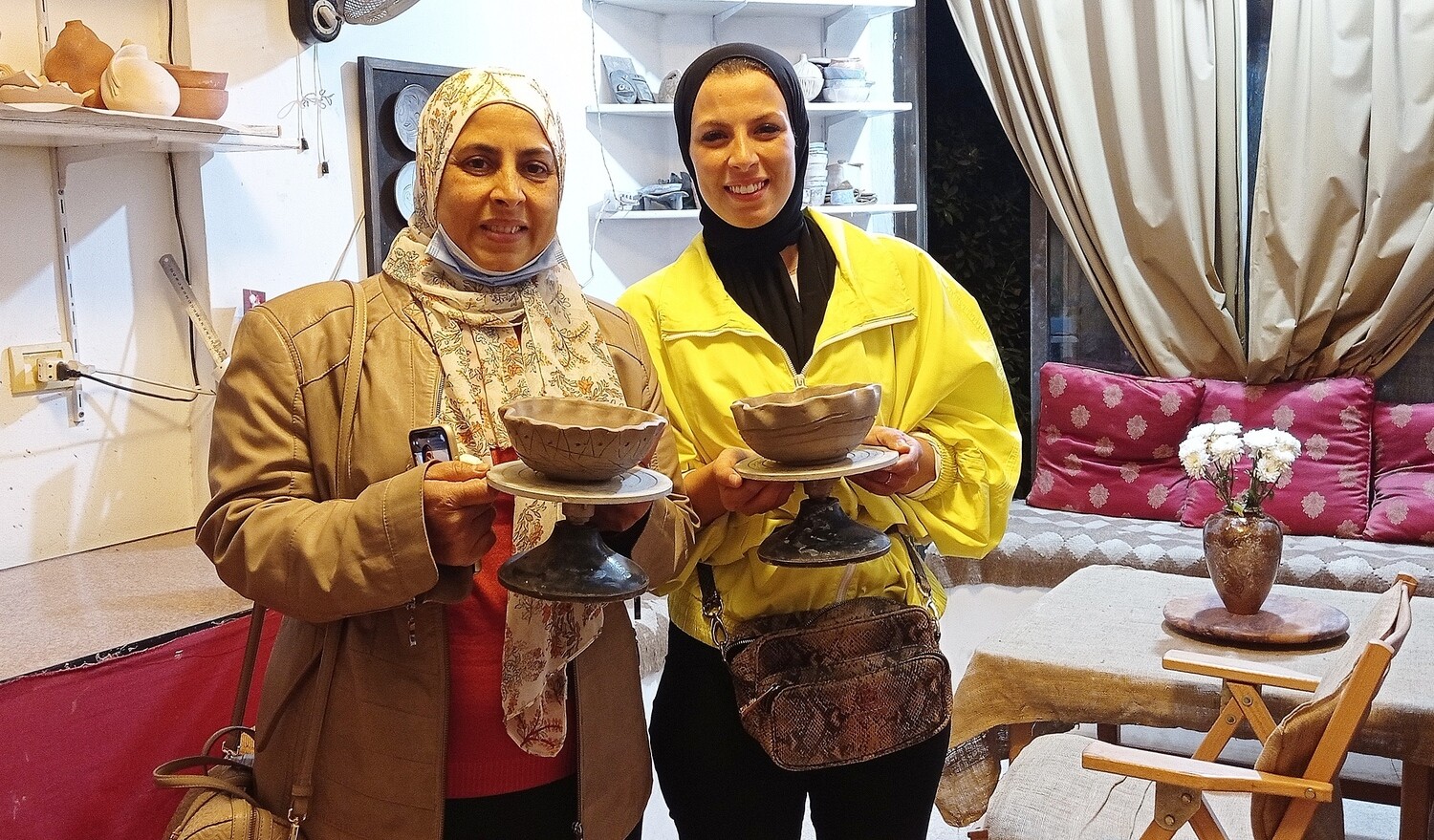 Mother & Daughter Workshop