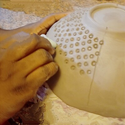 Family Pottery Workshop