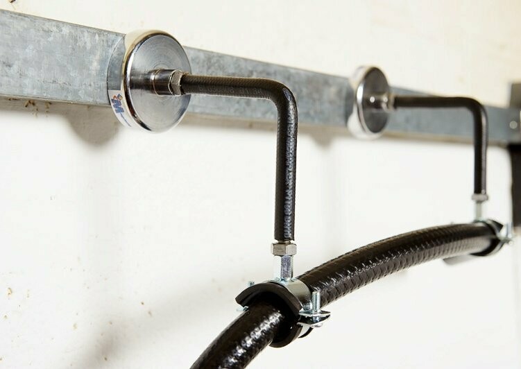 Magclamp M35 Extended 90 degreebar