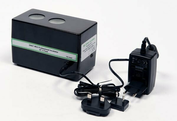 Diesel Bug Dip Slide Incubator - Twin
