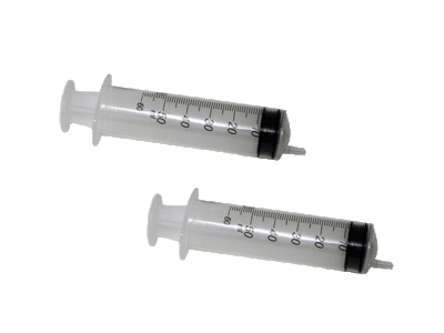 Single Use Oil Sampling Syringes