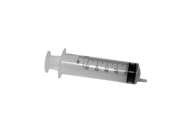 60ml Sampling Syringe, Pack Size: Single