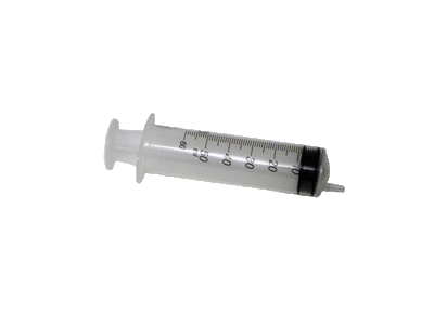 60ml Sampling Syringe
