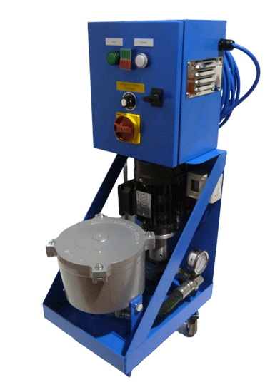 MS1 Variable Speed Oil Filtration System (Contact Us)