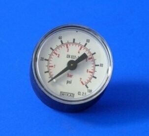 Air Line Gauge 0-100 PSI