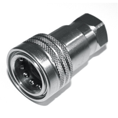 Quick Release Coupling 3/4" Female