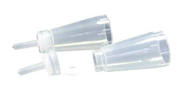 3 piece Funnel Patch Holding Set
