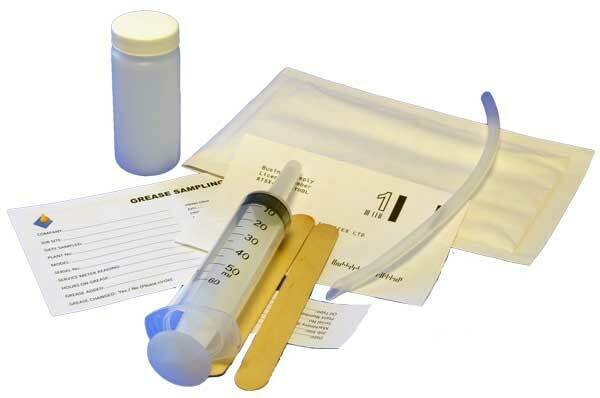 Grease Analysis  Kit