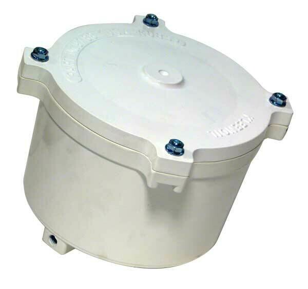 9788UMZ Zinc Super Duty Bypass Filter Unit