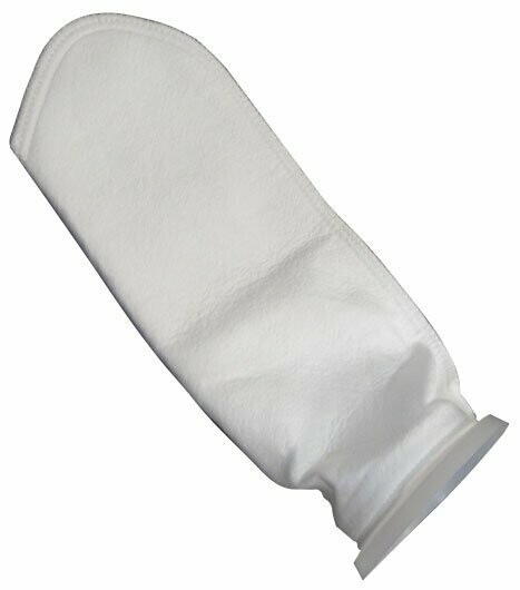 12" Bag Filter - 1 Micron rating