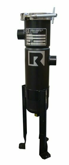 12 inch Bag Filter Housing