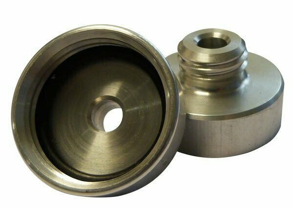 Sampling Pump Adapter for 22mm - 40mm