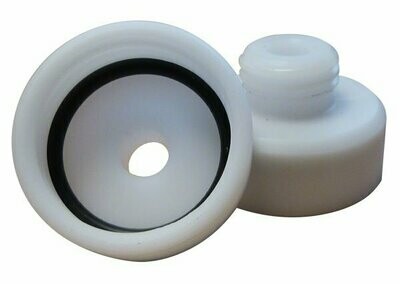 Sample Pump Adapter for 28mm to 38mm