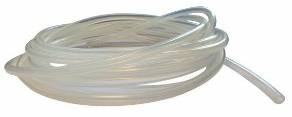 Silicone sampling tubing (5m Coil)
