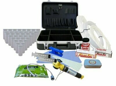 ABS Oil Sampling Carry Case Kits