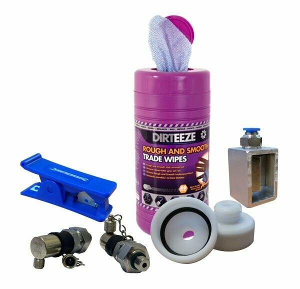 Sampling Accessories