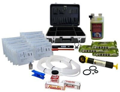 Diesel Sampling & Analysis Carry Case Kits