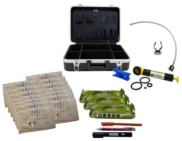 FA-ST Oil Sampling & Analysis Kit 14