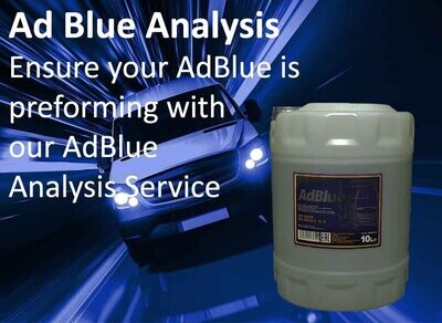 AdBlu Analysis